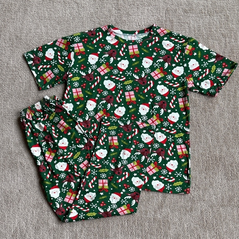 Christmas Pajamas - Picture 1 of 4